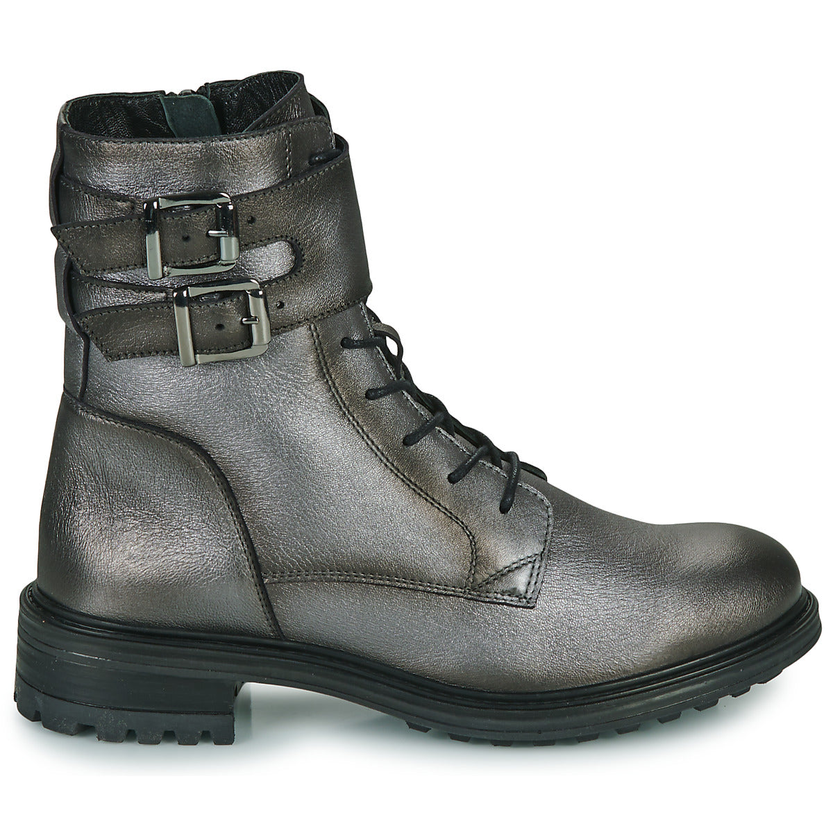 Fericelli Damen Stiefeletten CALLIOPE Silber