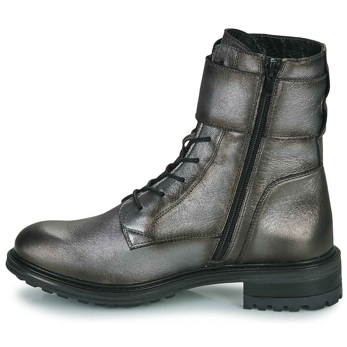 Fericelli Damen Stiefeletten CALLIOPE Silber