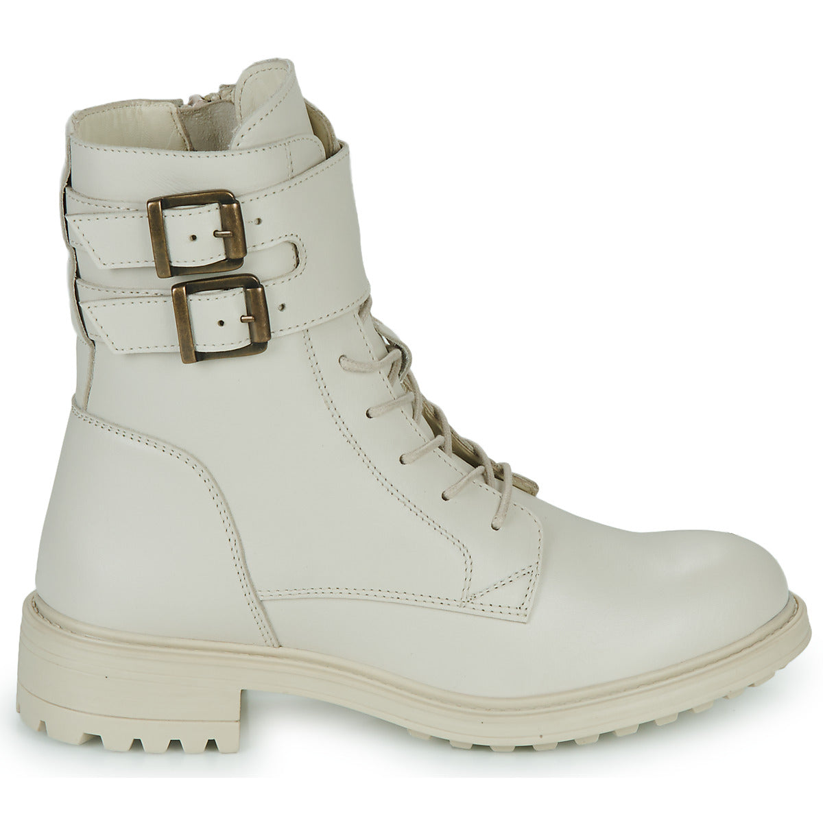 Fericelli Damen Stiefeletten CALLIOPE Beige