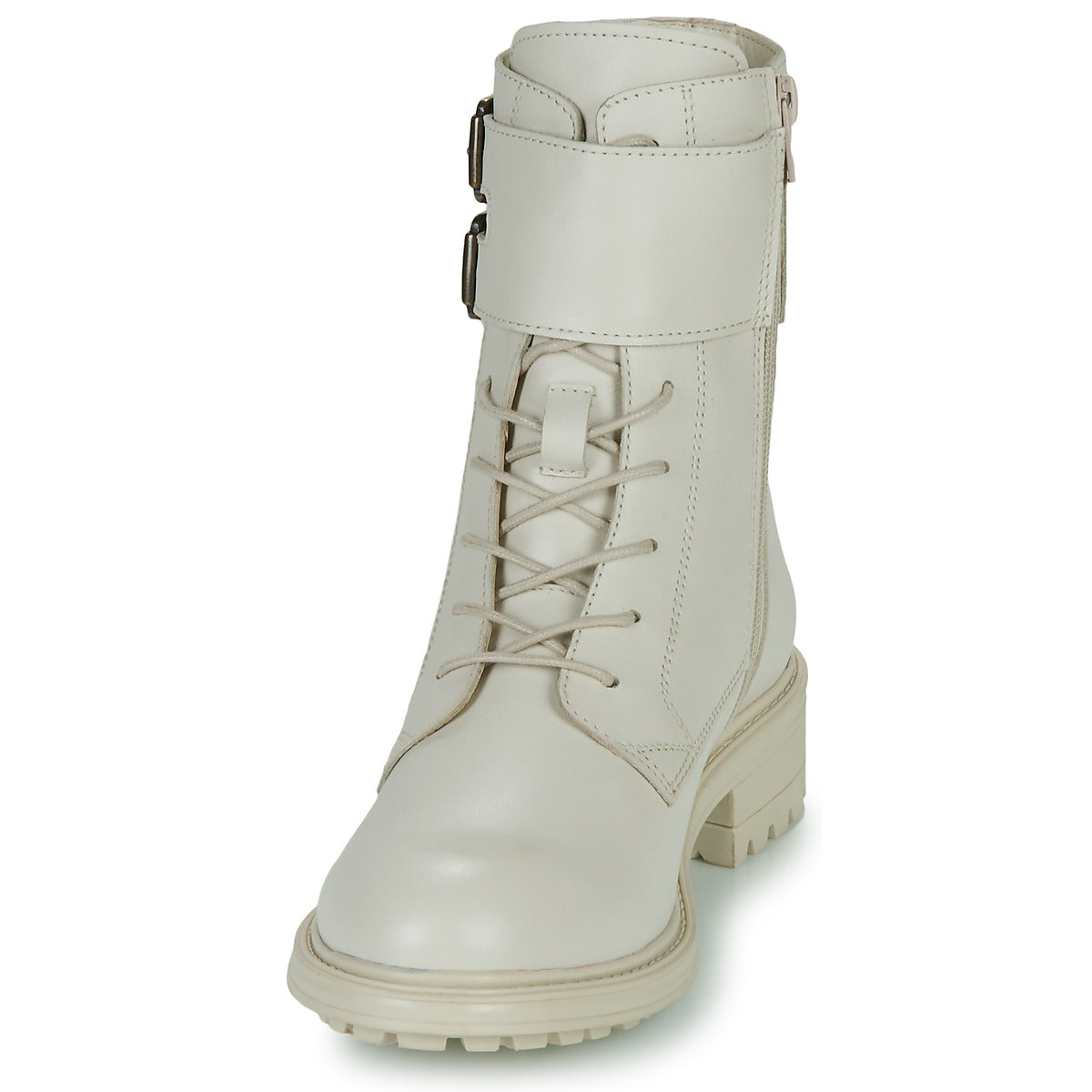 Fericelli Damen Stiefeletten CALLIOPE Beige