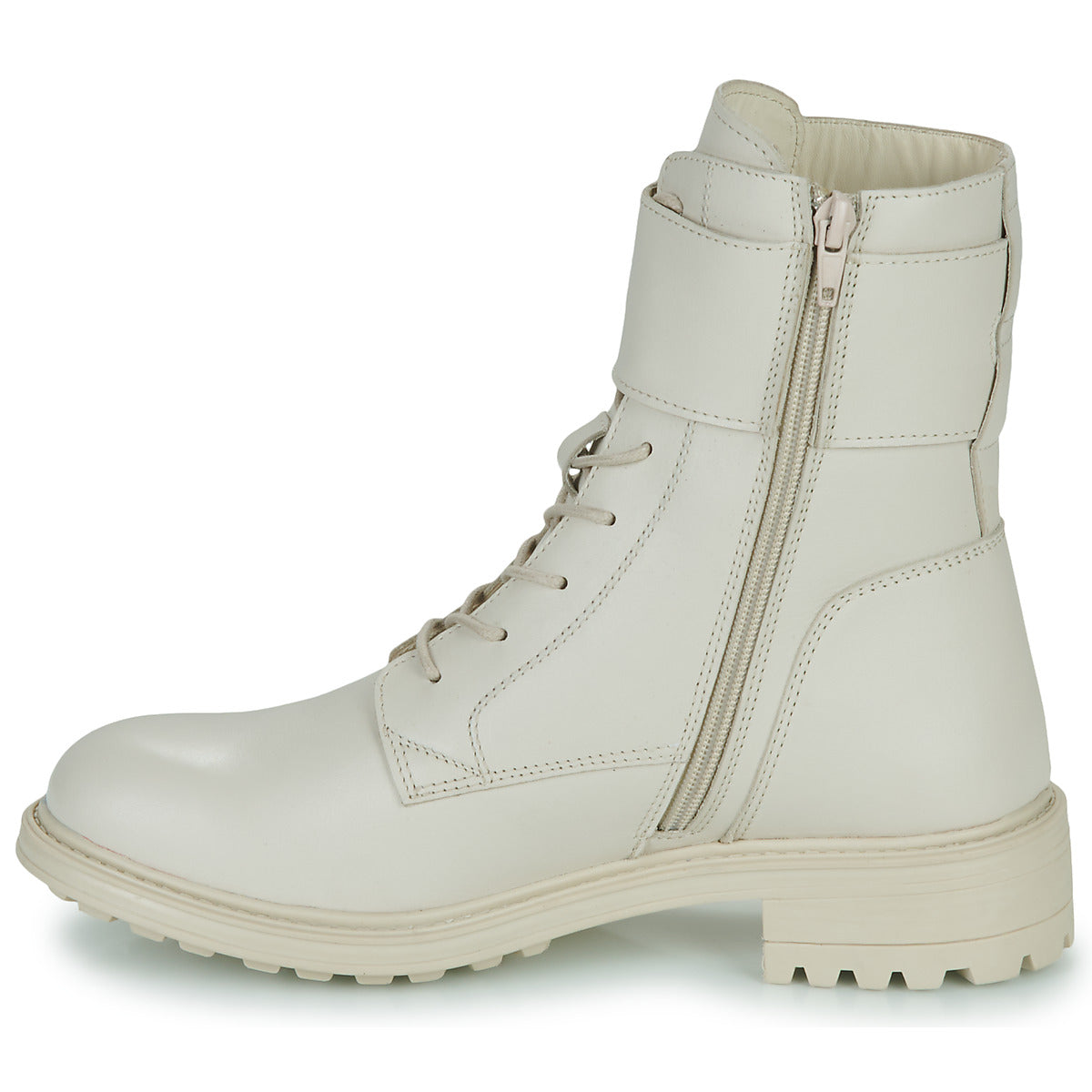 Fericelli women's ankle boots CALLIOPE Beige