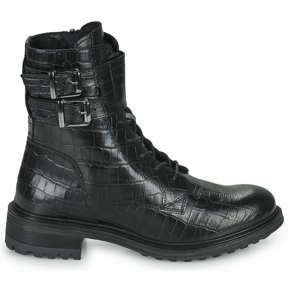 Fericelli Damen Stiefeletten CALLIOPE Schwarz