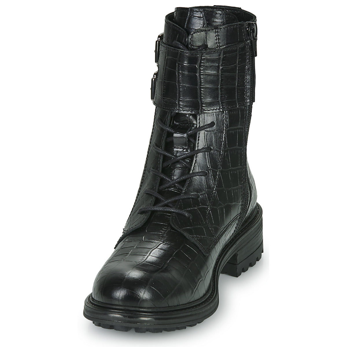 Fericelli Damen Stiefeletten CALLIOPE Schwarz