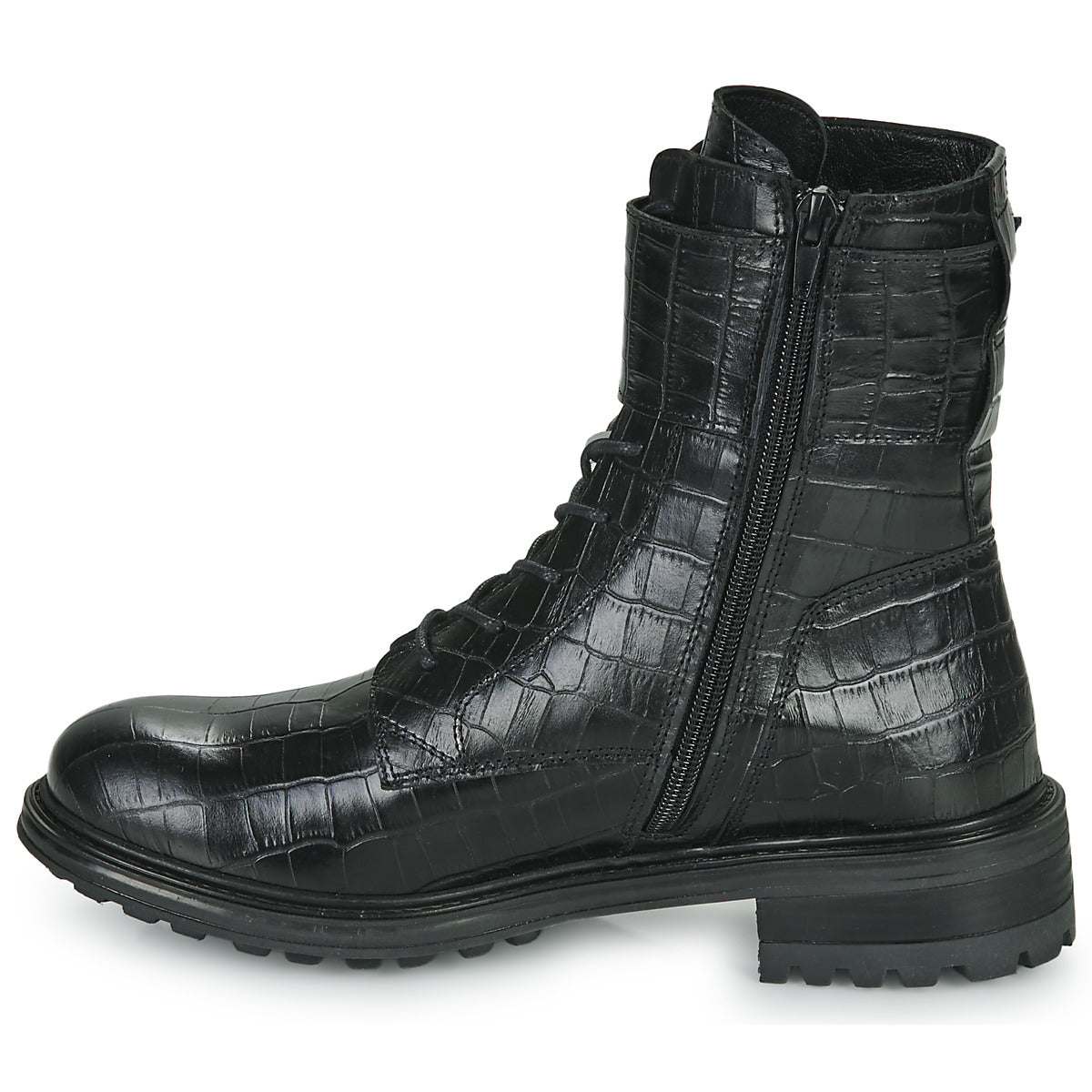 Fericelli Damen Stiefeletten CALLIOPE Schwarz