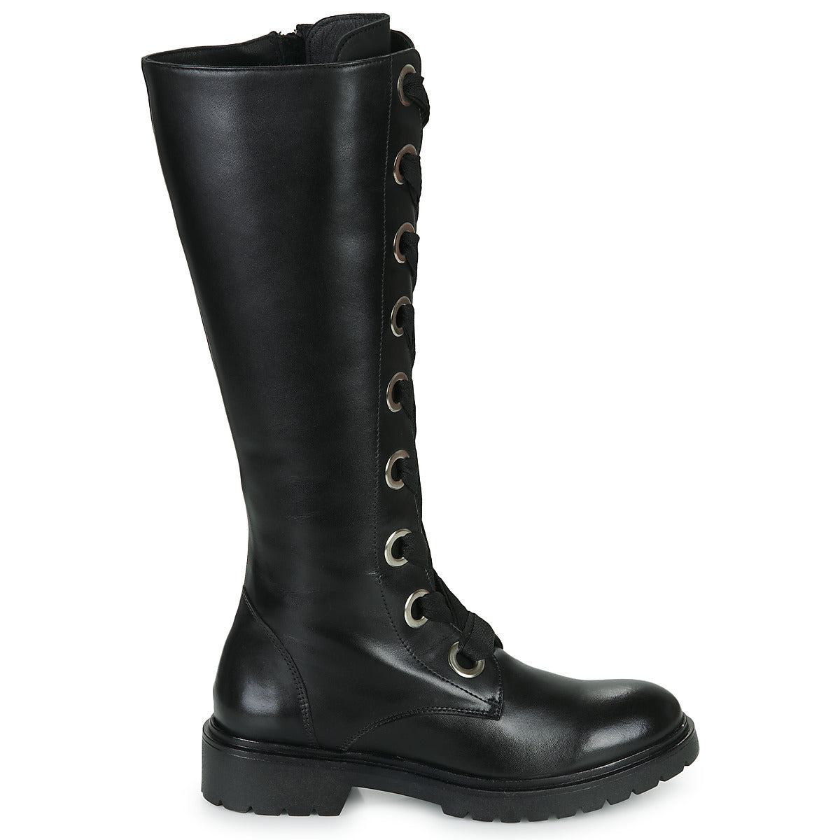 Fericelli women's boots PEROUGE Black