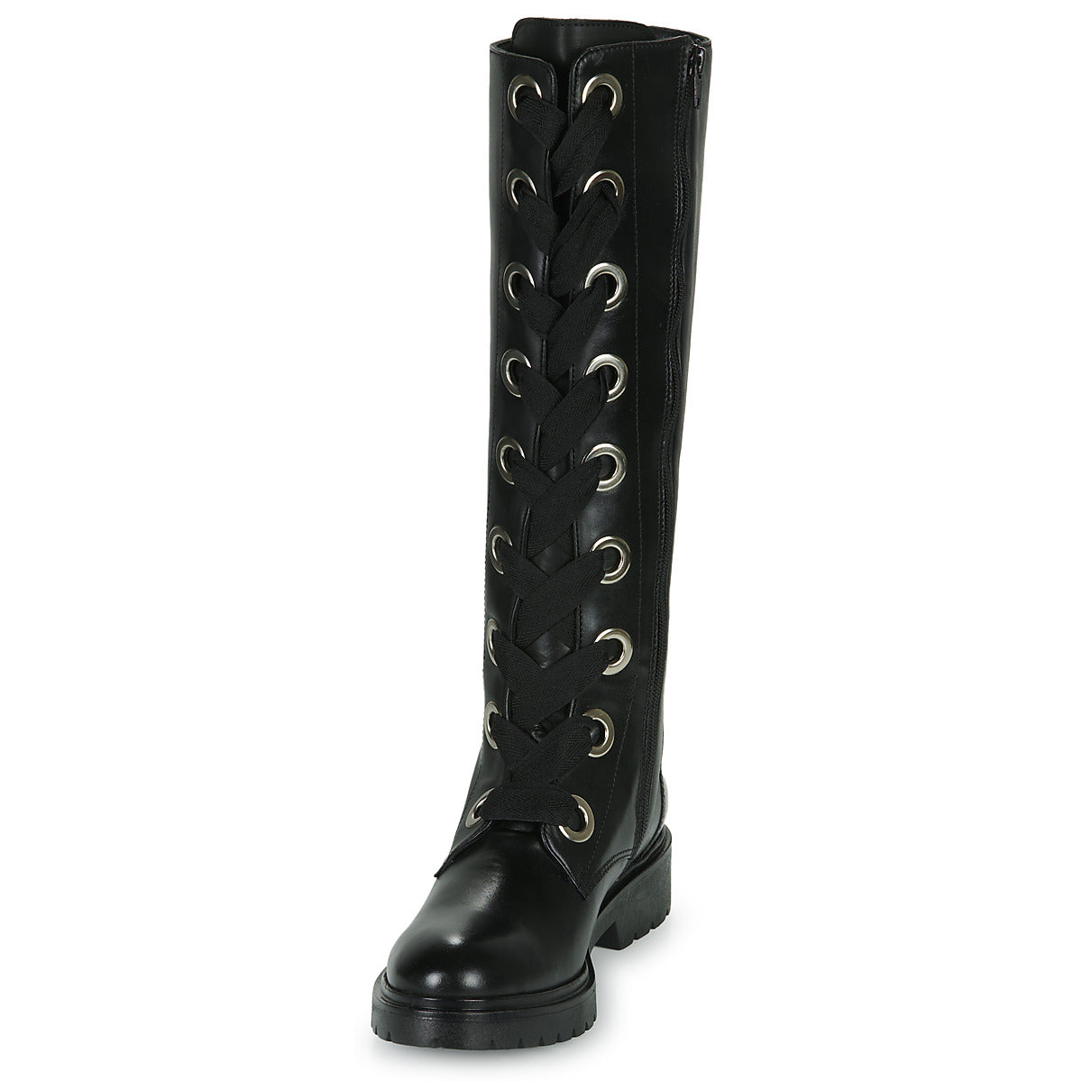 Fericelli women's boots PEROUGE Black