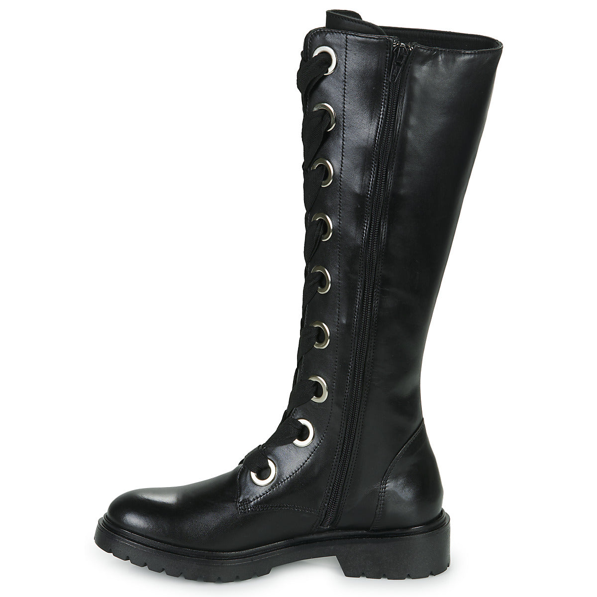 Fericelli women's boots PEROUGE Black