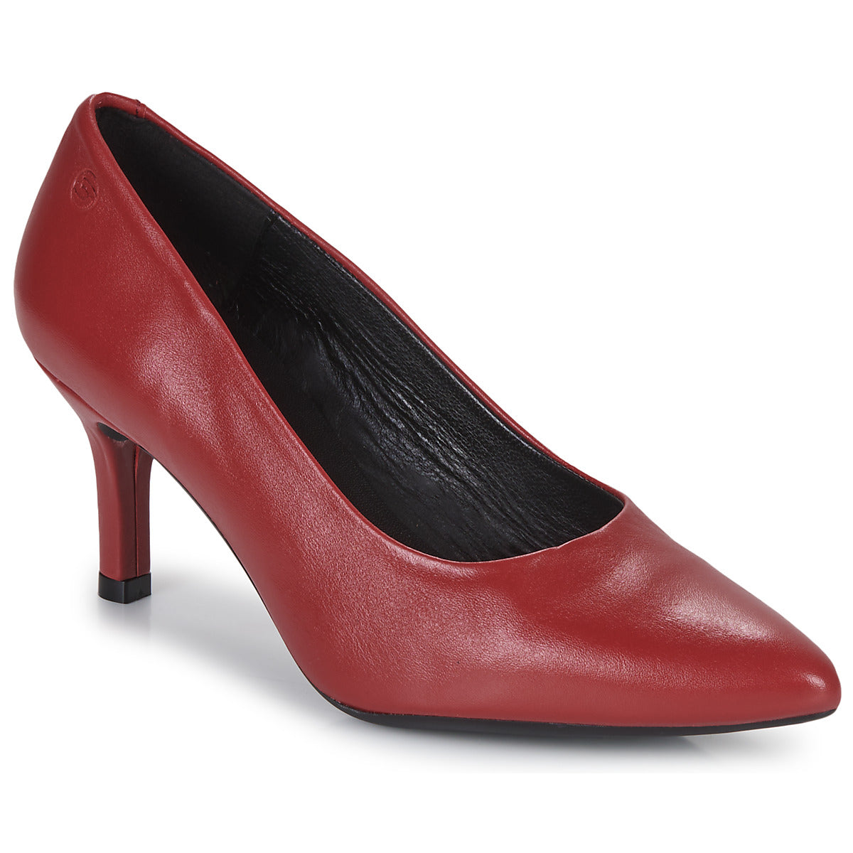 Scarpe donne Betty London  VERAMENTA  Rosso 