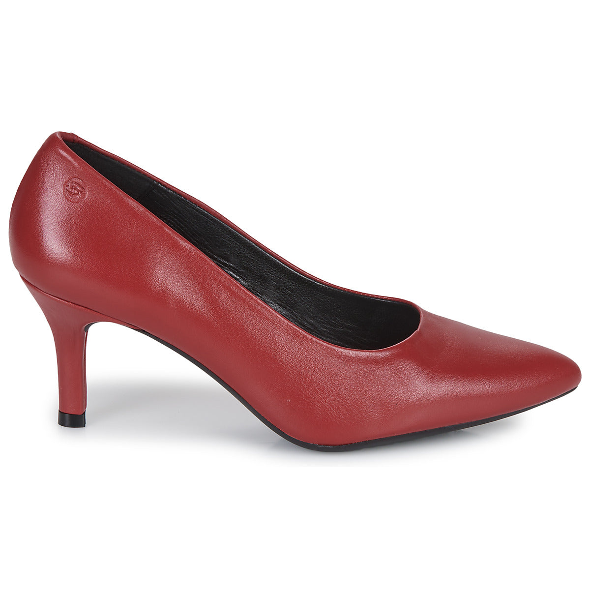 Scarpe donne Betty London  VERAMENTA  Rosso 