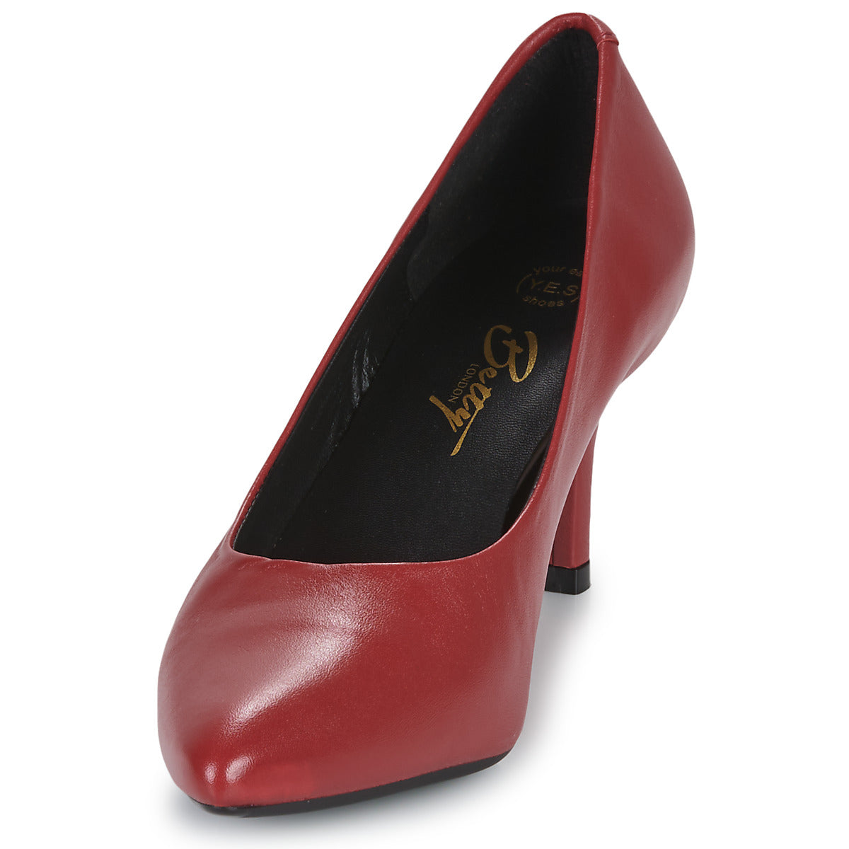 Scarpe donne Betty London  VERAMENTA  Rosso 