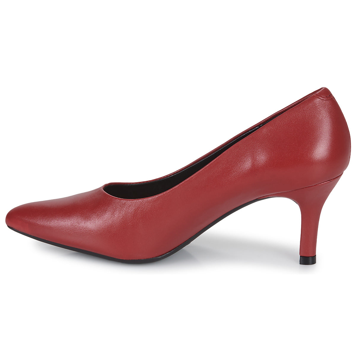 Scarpe donne Betty London  VERAMENTA  Rosso 