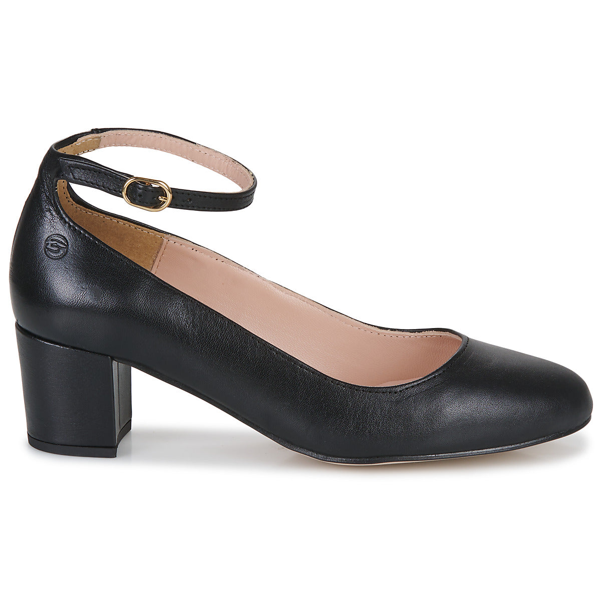 Scarpe donne Betty London  PRISCA  Nero 