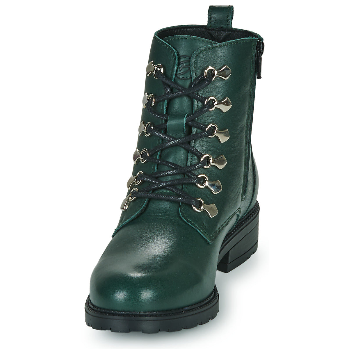 Stivaletti donne Betty London  GALACTICA  Verde