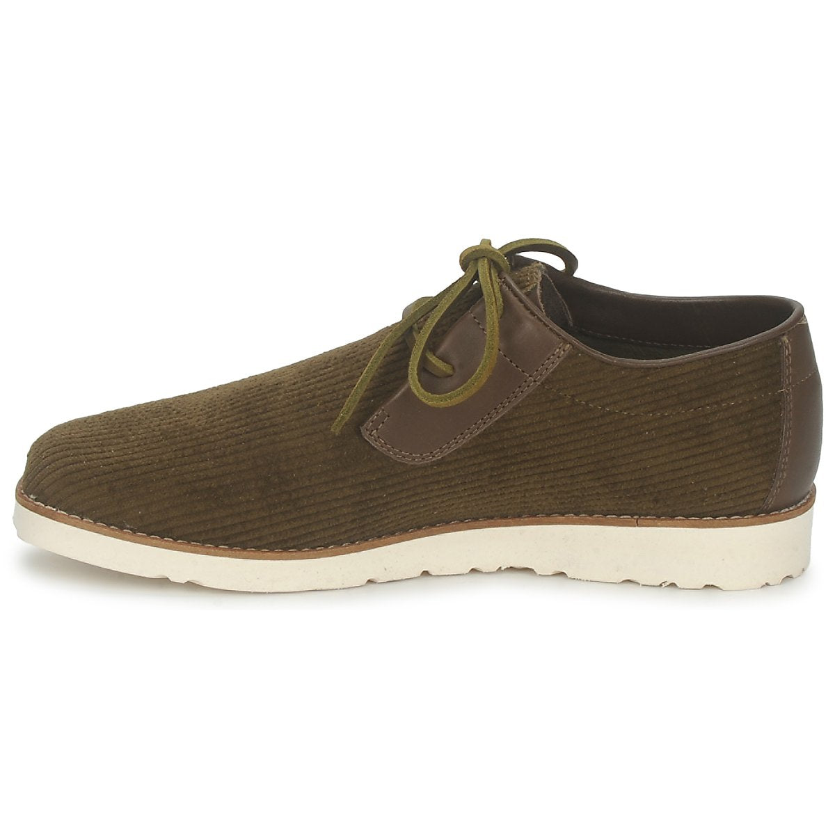 Scarpe uomini Nicholas Deakins  Macy Micro  Verde 