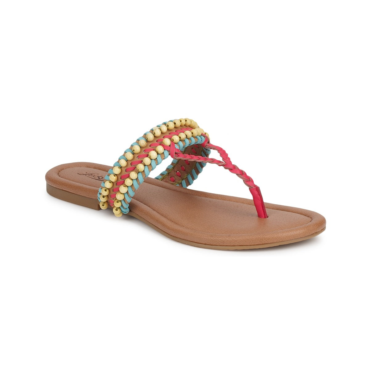 Sandali donne Lucky Brand  DOLLIS  Multicolore 