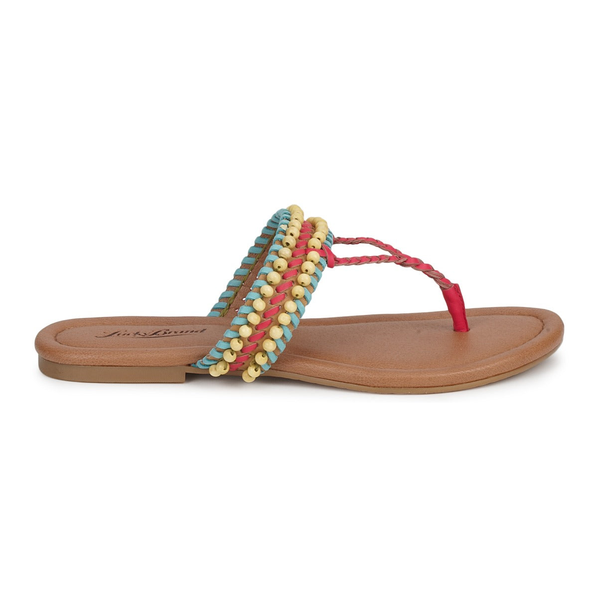 Sandali donne Lucky Brand  DOLLIS  Multicolore 