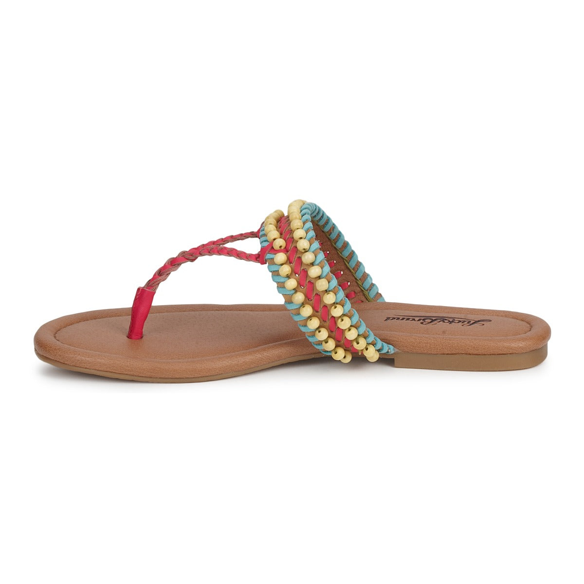 Sandali donne Lucky Brand  DOLLIS  Multicolore 