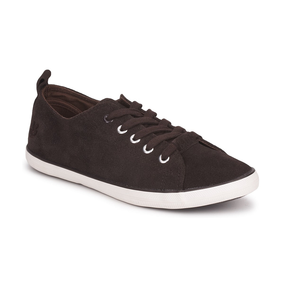 Sneakers basse donne Banana Moon  CHERILL  Marrone 