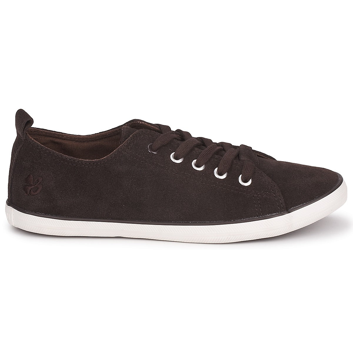 Sneakers basse donne Banana Moon  CHERILL  Marrone 