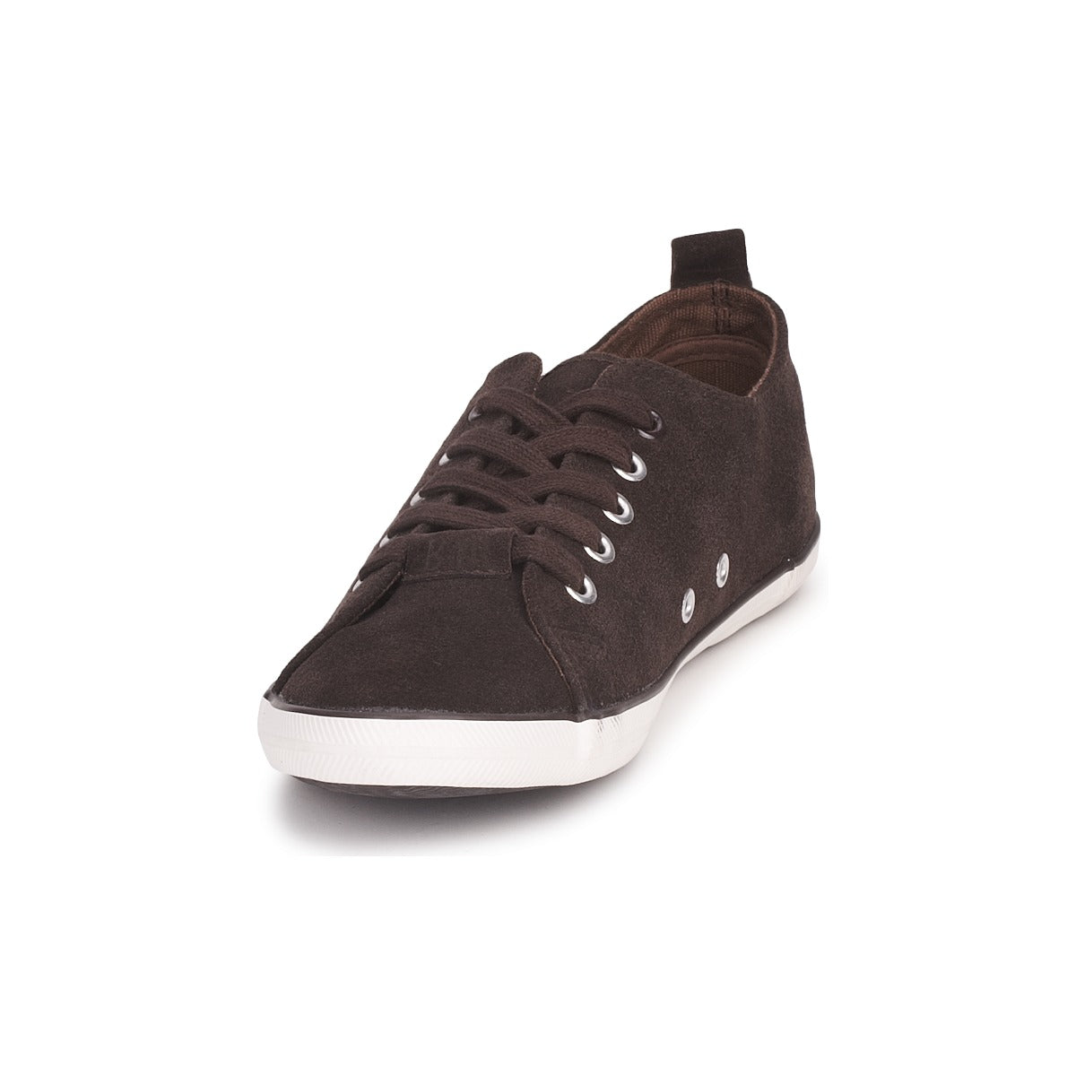 Sneakers basse donne Banana Moon  CHERILL  Marrone 