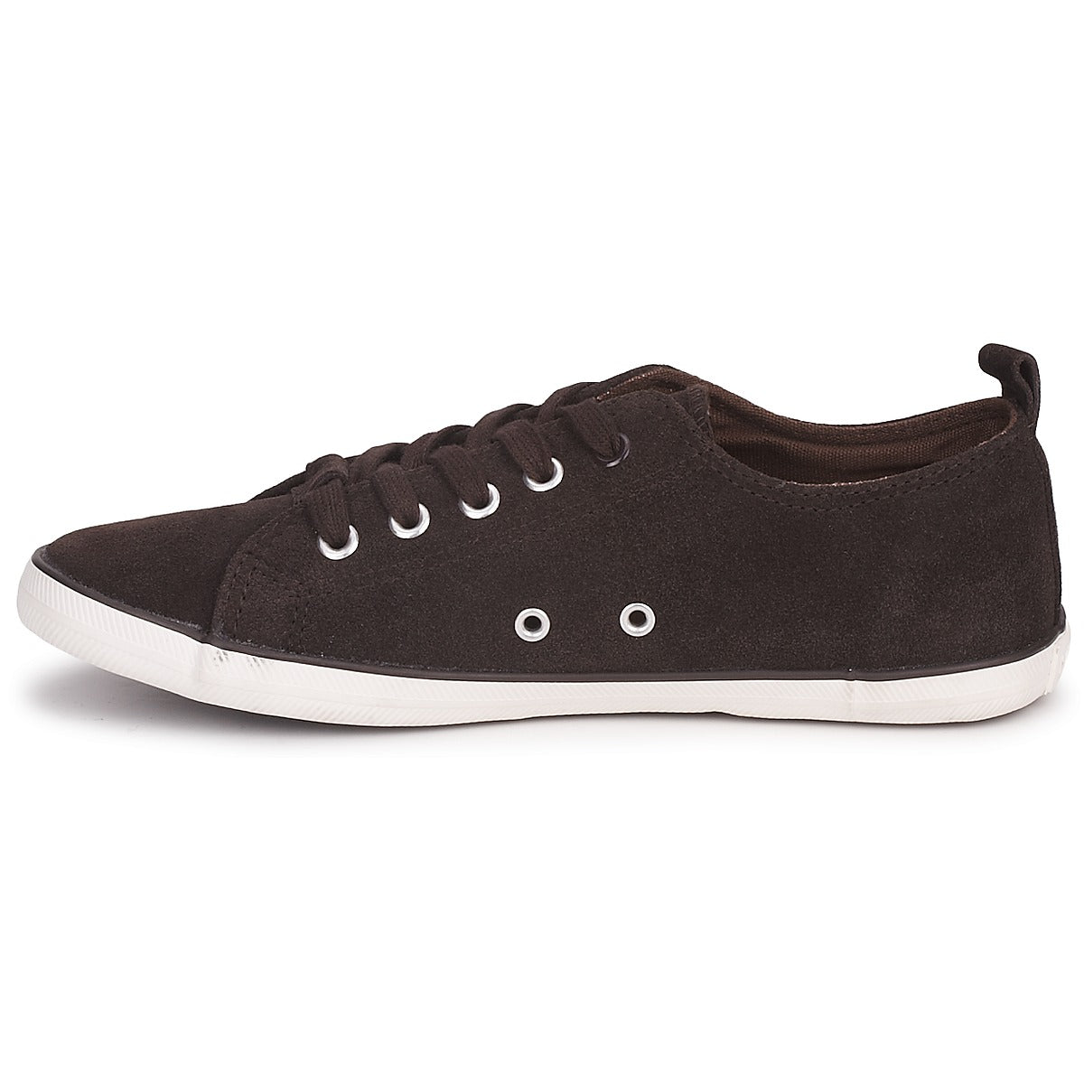 Sneakers basse donne Banana Moon  CHERILL  Marrone 