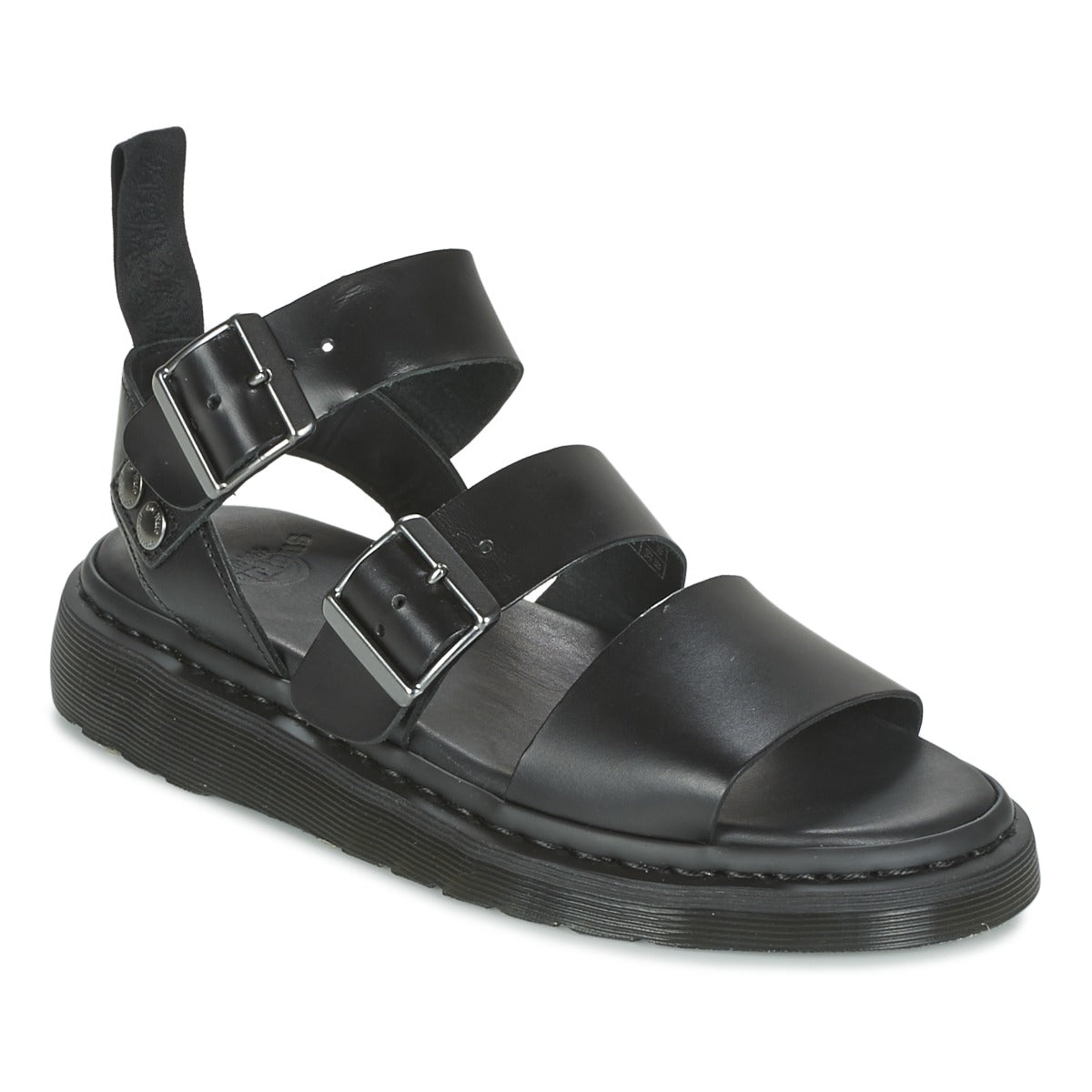 Sandali donne Dr. Martens  Gryphon  Nero 