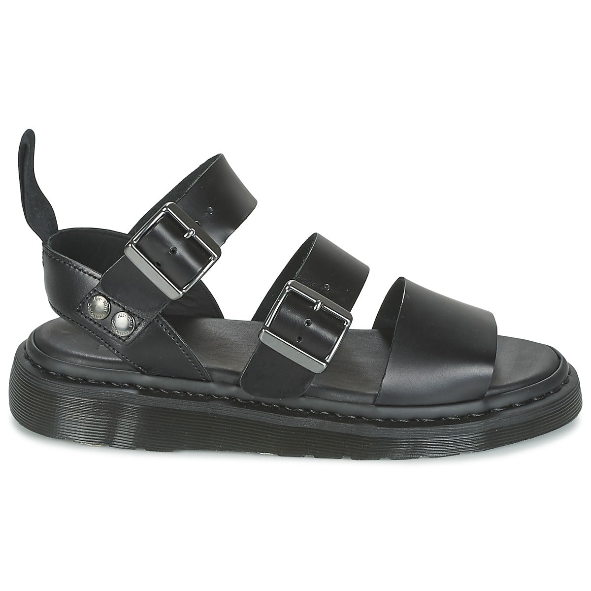 Sandali donne Dr. Martens  Gryphon  Nero 