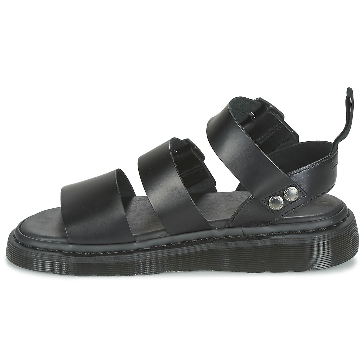 Sandali donne Dr. Martens  Gryphon  Nero 