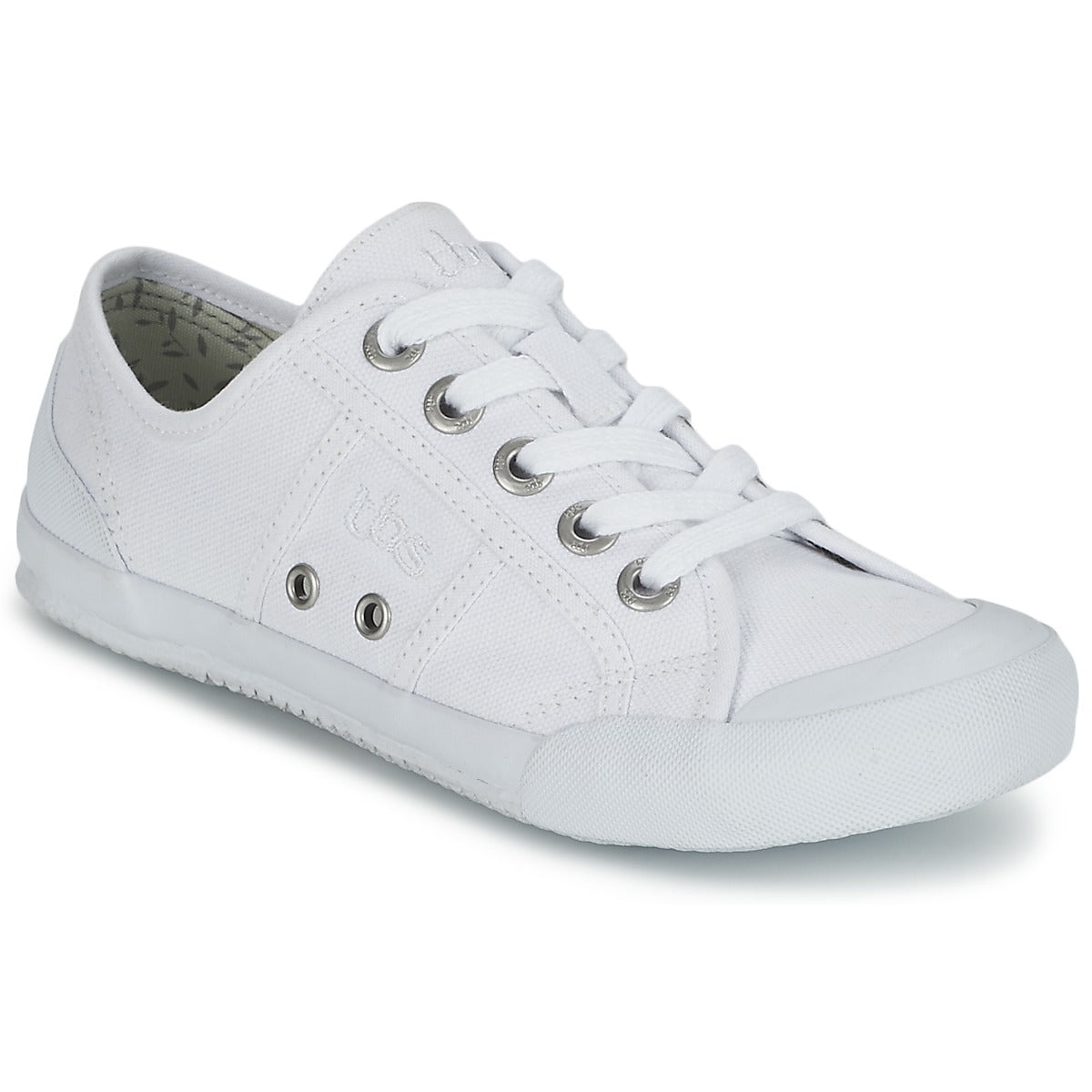 Sneakers basse donne TBS  OPIACE  Bianco 