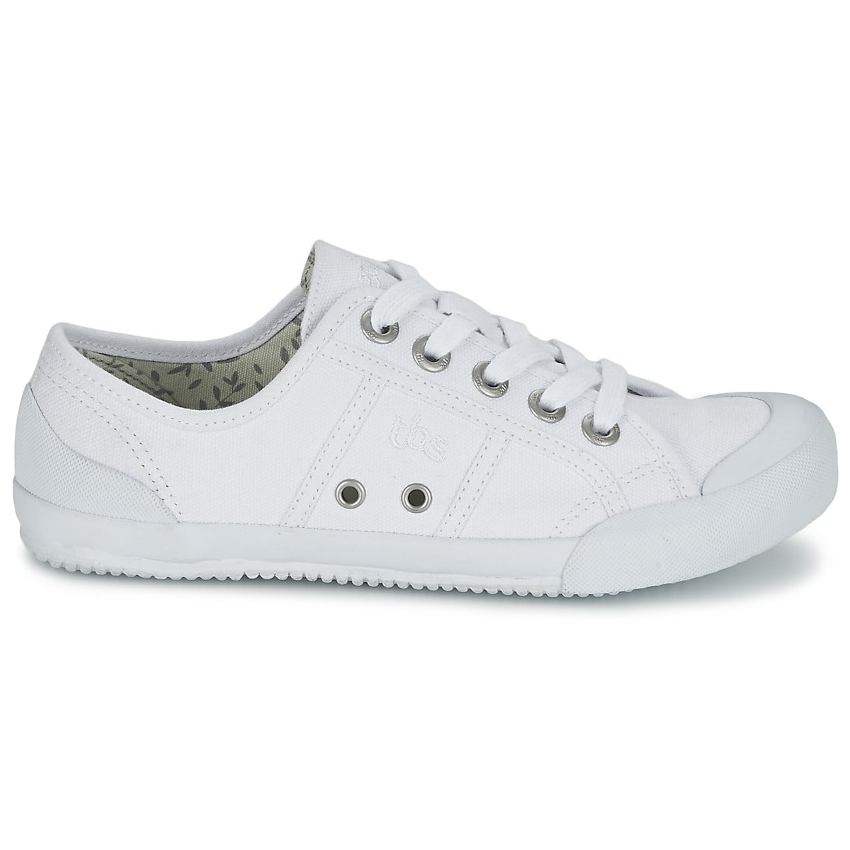 Sneakers basse donne TBS  OPIACE  Bianco 