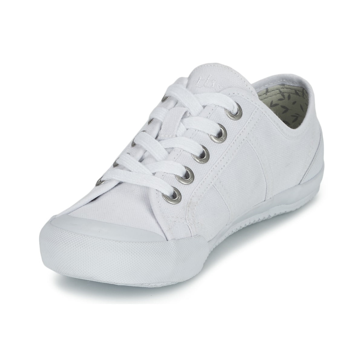 Sneakers basse donne TBS  OPIACE  Bianco 