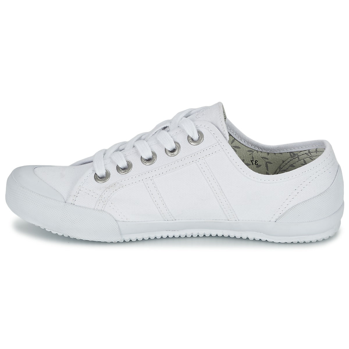 Sneakers basse donne TBS  OPIACE  Bianco 