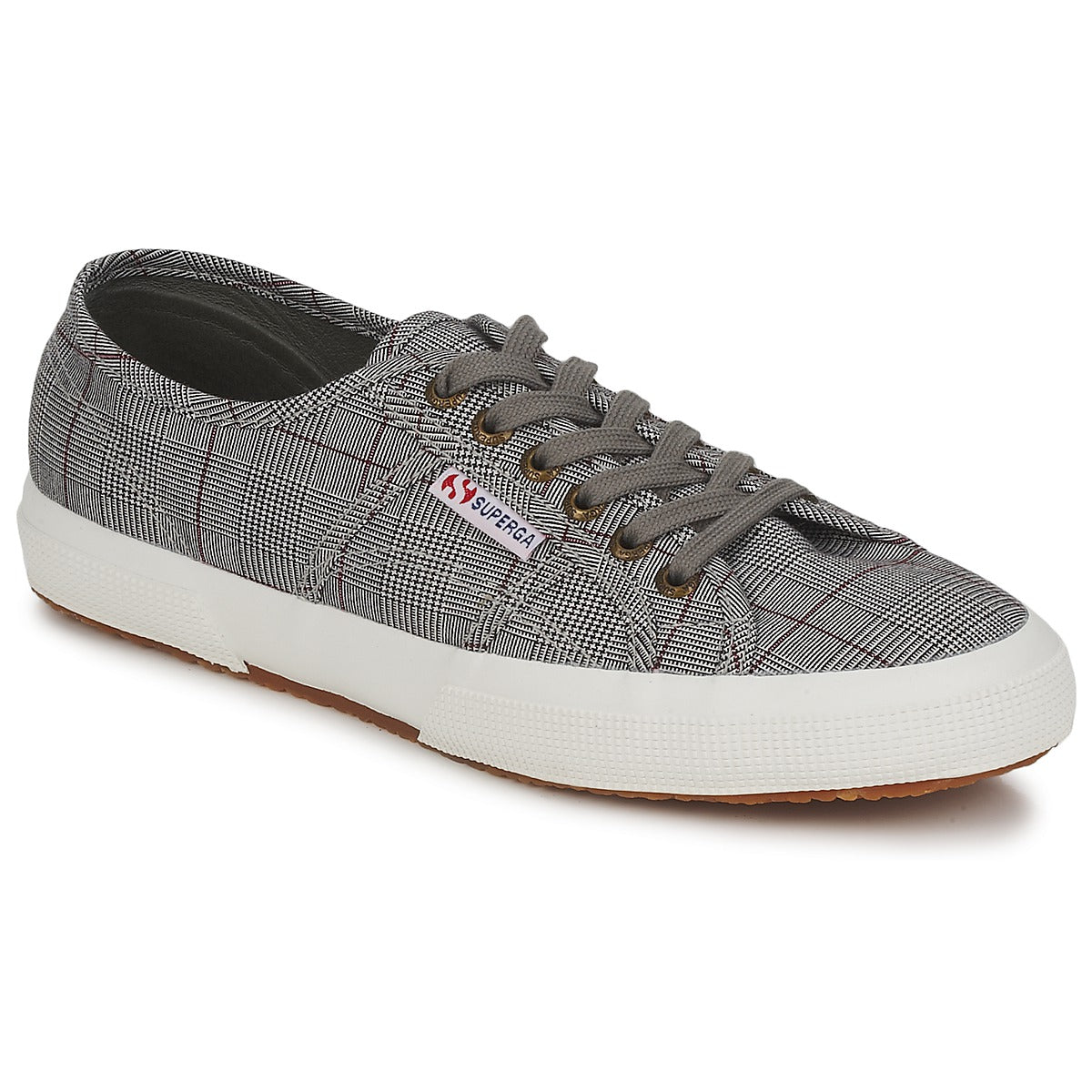 Sneakers uomini Superga  2750 GALLESU  Grigio 