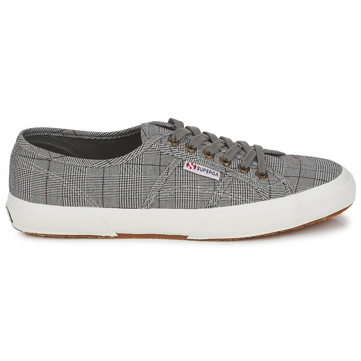 Sneakers uomini Superga  2750 GALLESU  Grigio 