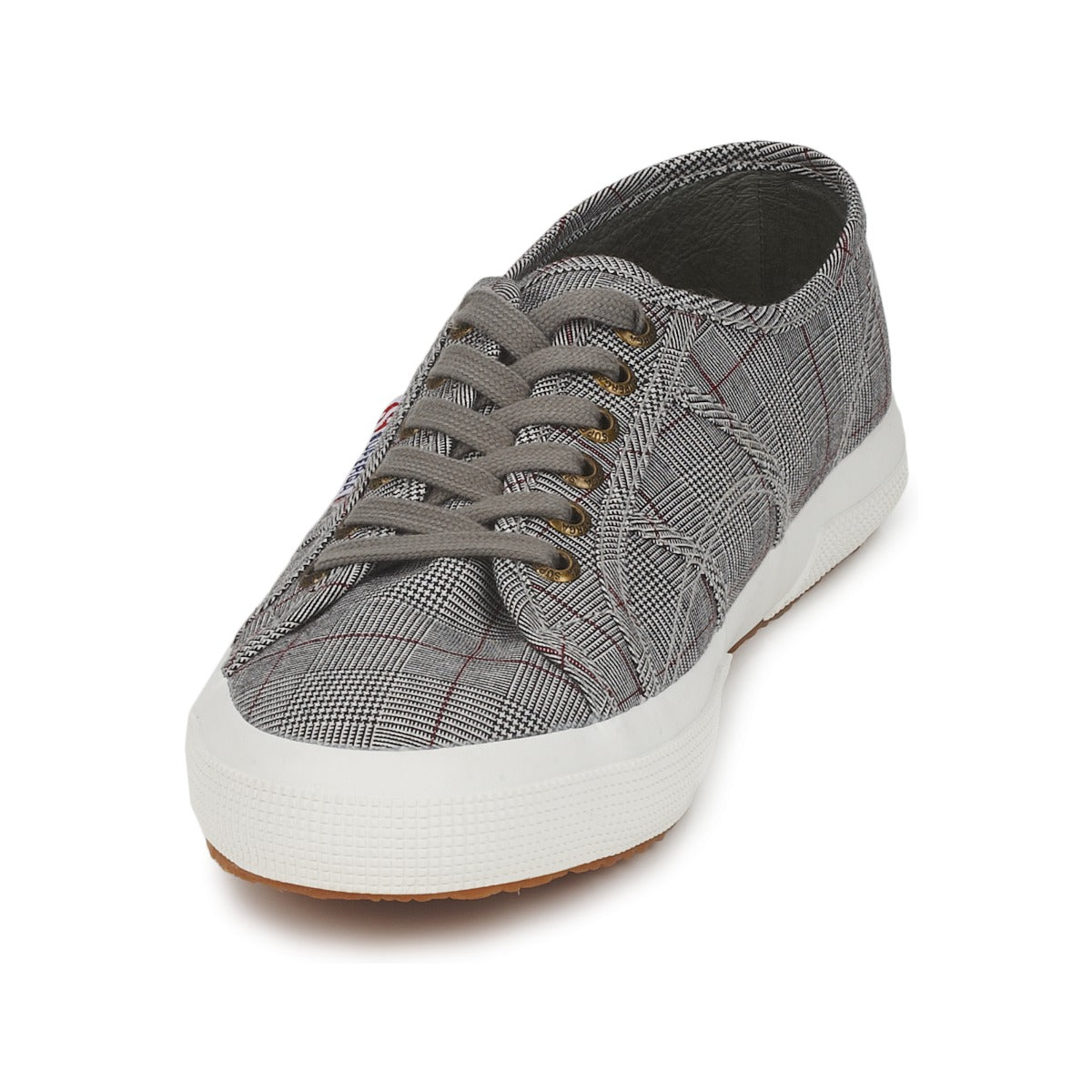 Sneakers uomini Superga  2750 GALLESU  Grigio 