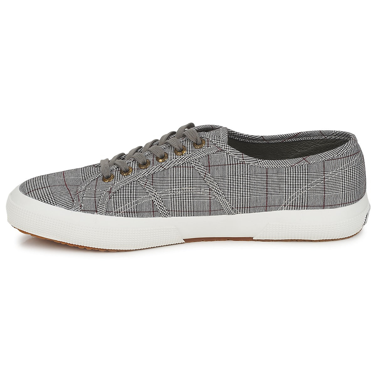 Sneakers uomini Superga  2750 GALLESU  Grigio 