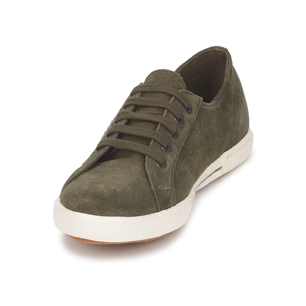 Sneakers basse donne Superga  2950  Kaki 