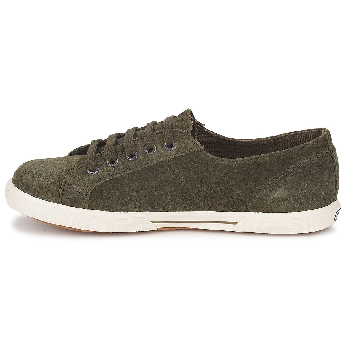 Sneakers basse donne Superga  2950  Kaki 