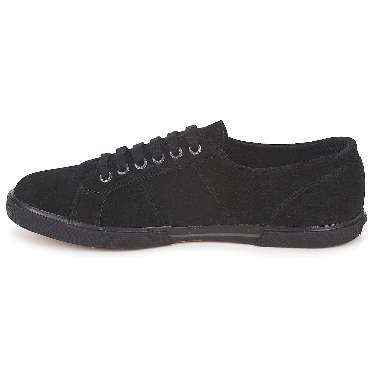 Sneakers basse donne Superga  2950  Nero 