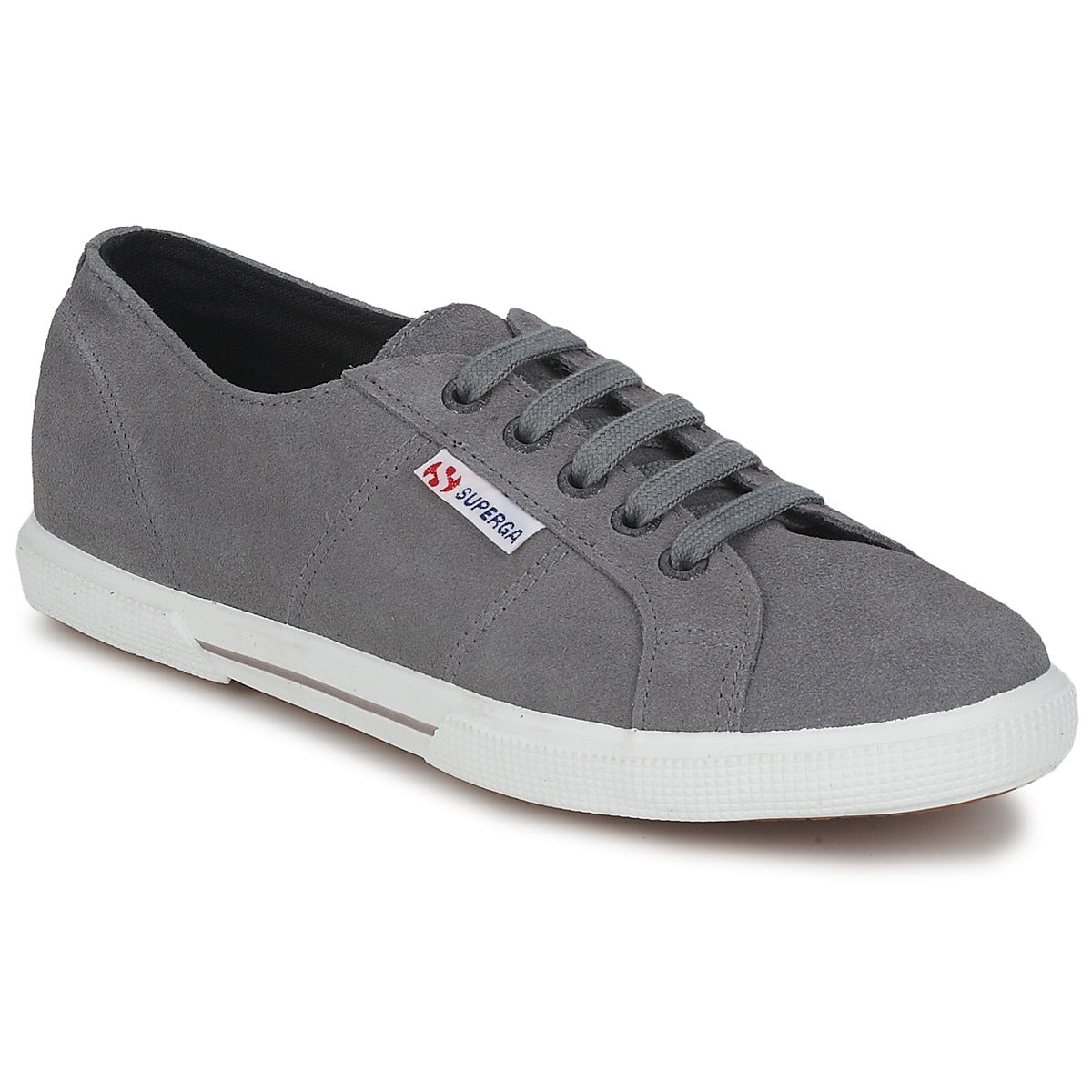 Sneakers basse donne Superga  2950  Grigio 