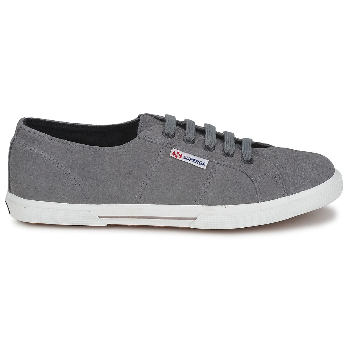 Sneakers basse donne Superga  2950  Grigio 