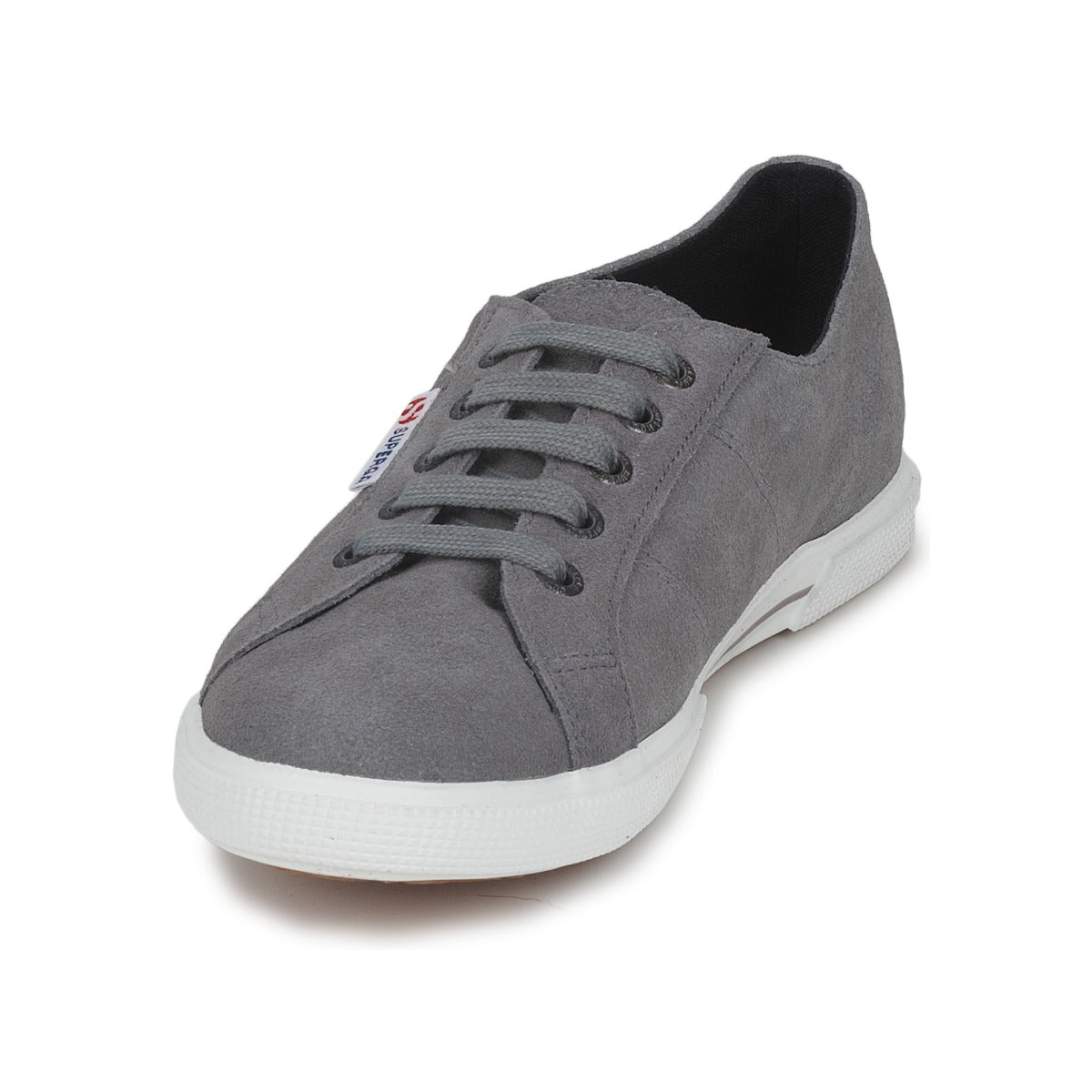 Sneakers basse donne Superga  2950  Grigio 