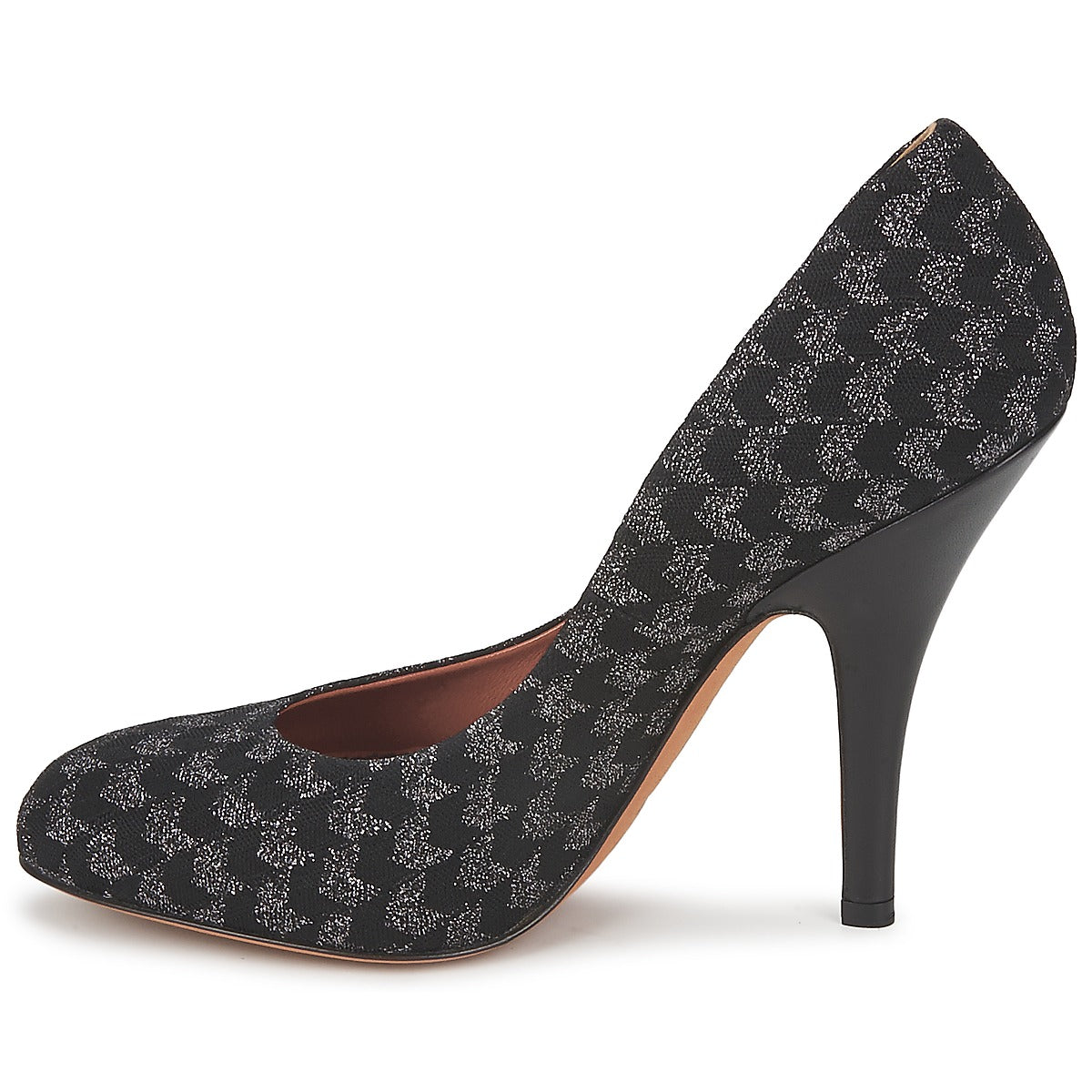 Scarpe donne Missoni  WM072  Nero 