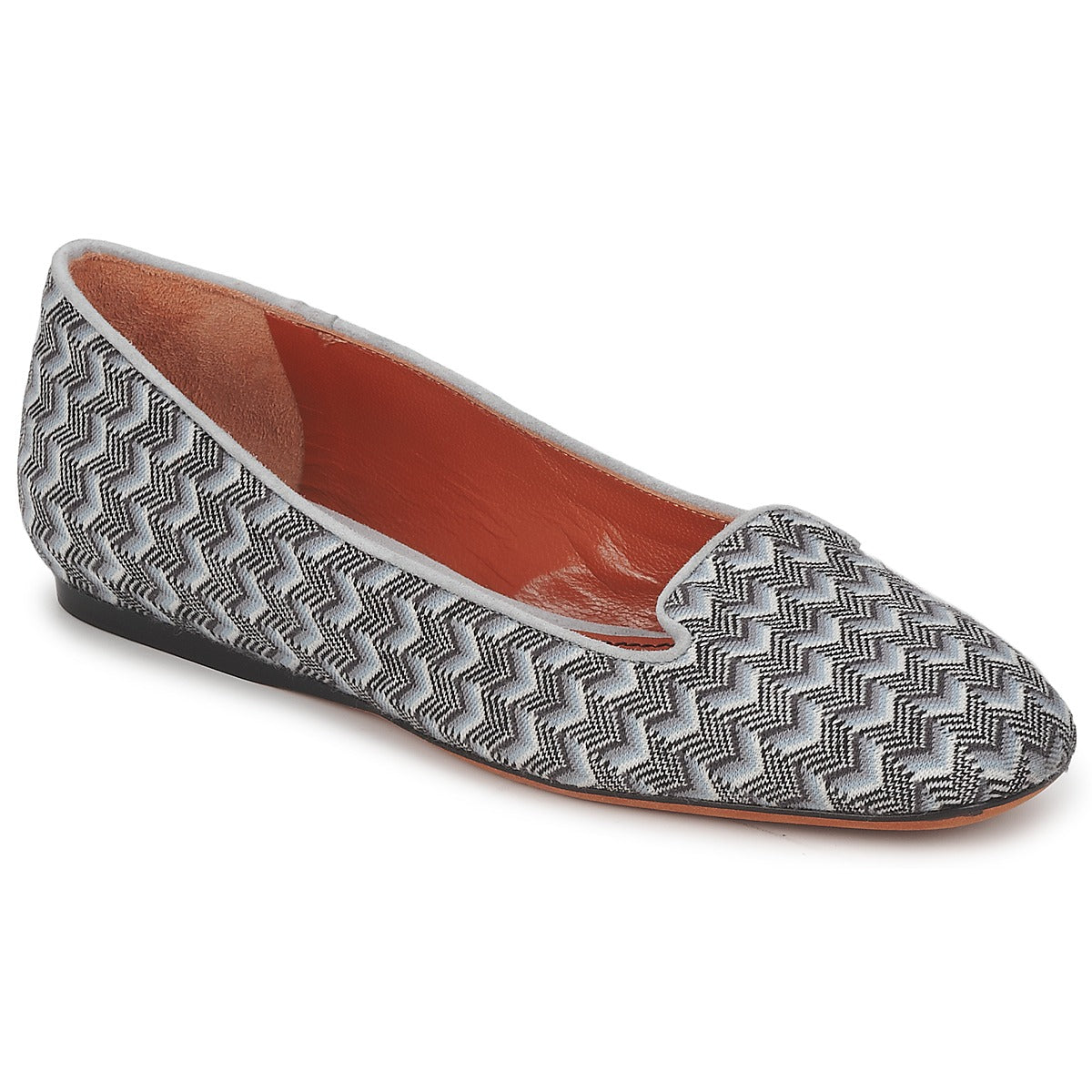 Scarpe donne Missoni  WM079  Grigio 