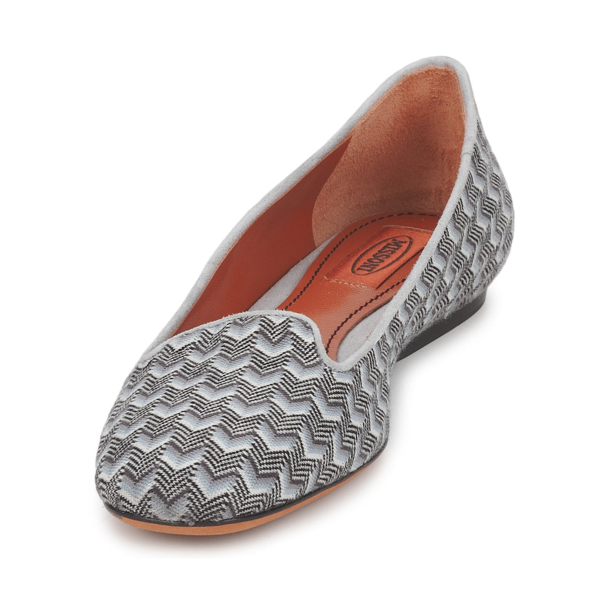 Scarpe donne Missoni  WM079  Grigio 