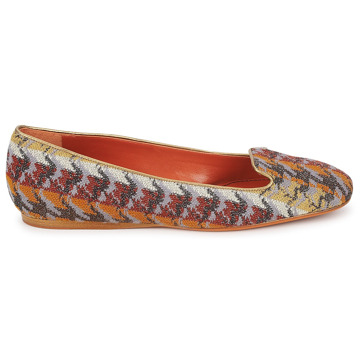 Scarpe donne Missoni  WM004  Multicolore 