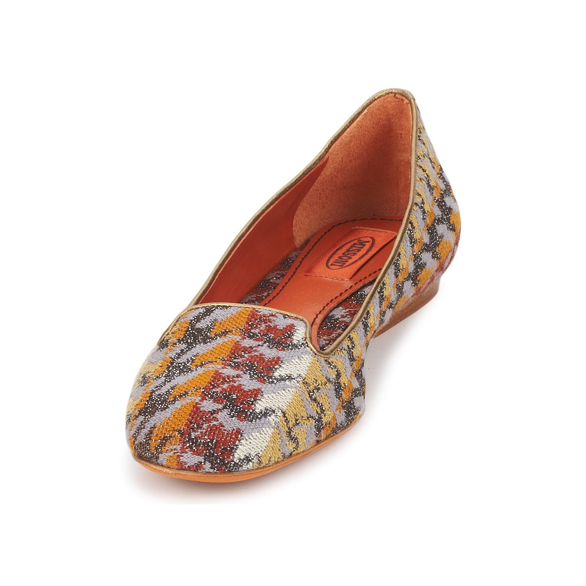 Scarpe donne Missoni  WM004  Multicolore 