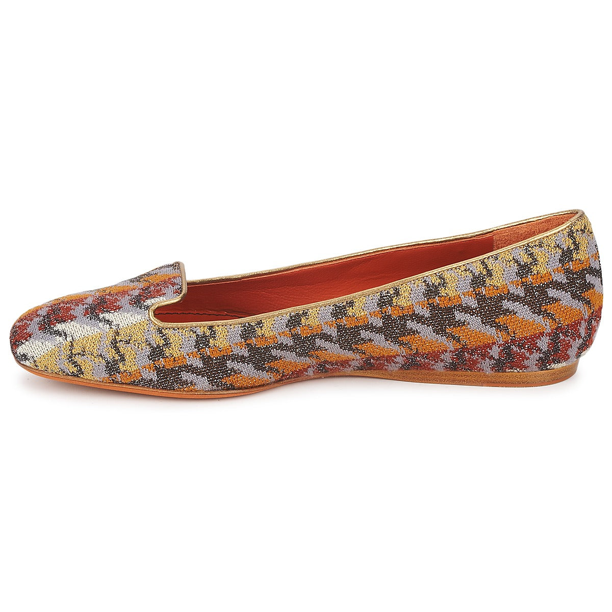 Scarpe donne Missoni  WM004  Multicolore 