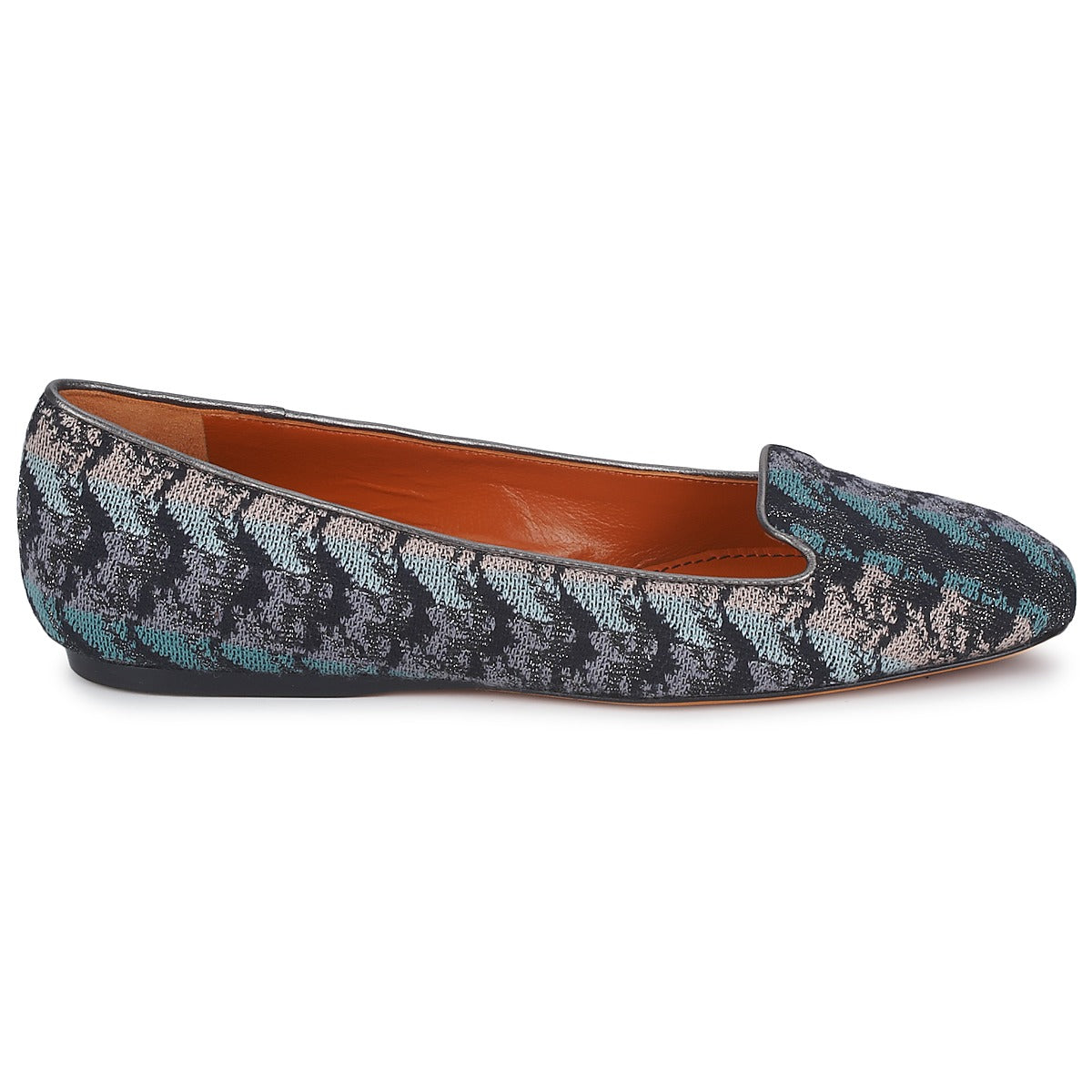 Scarpe donne Missoni  WM004  Blu 