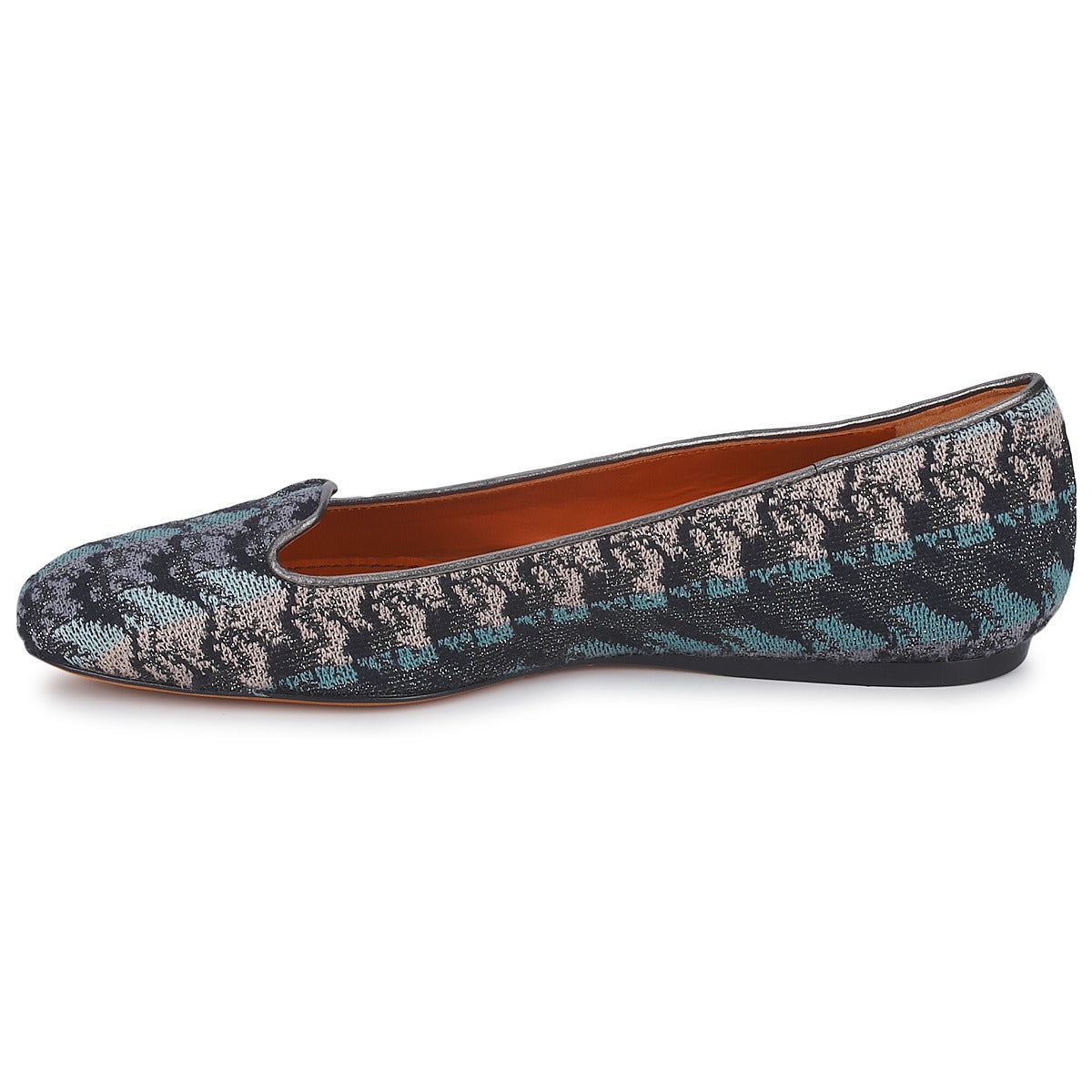 Scarpe donne Missoni  WM004  Blu 